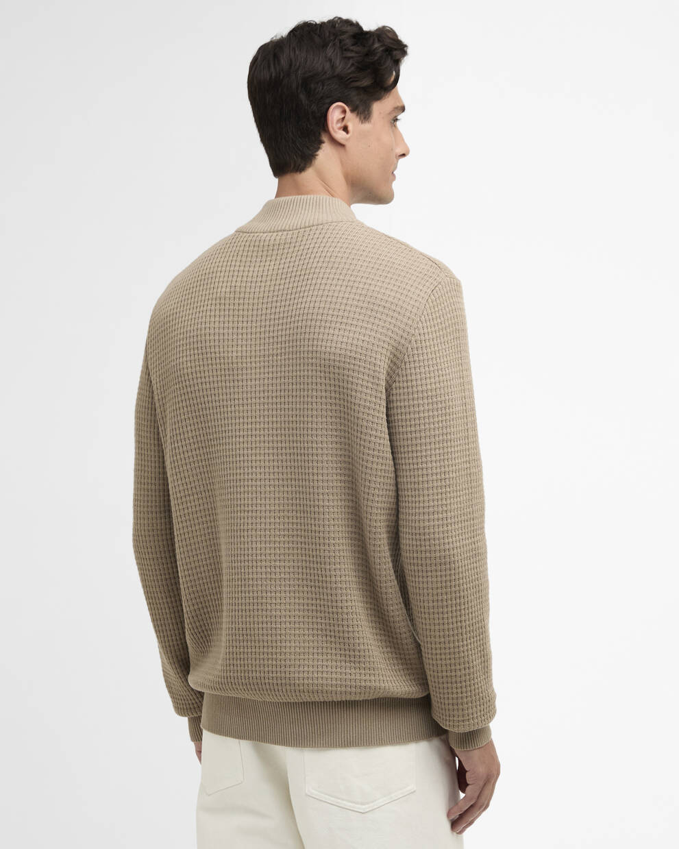 Pullover Herring Half-Zip