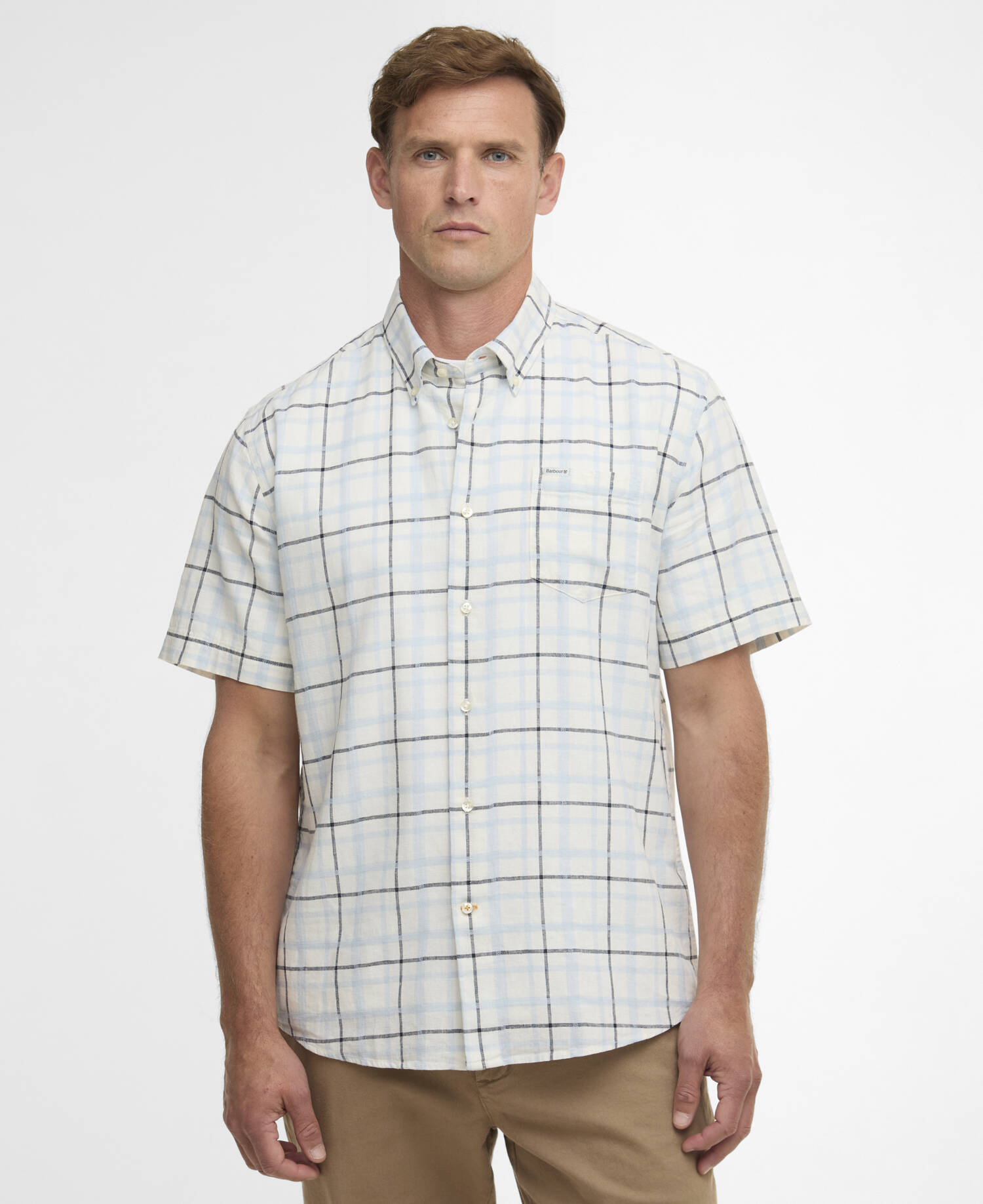 Glover Regular Short-Sleeved Shirt image number 0
