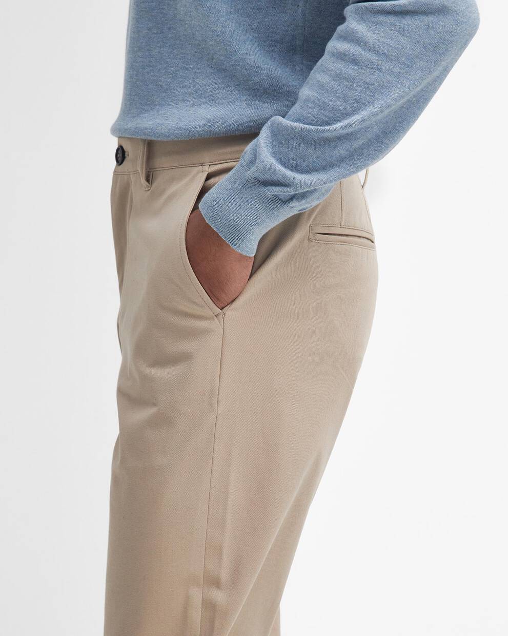 Comfort Stretch Tailored Trousers