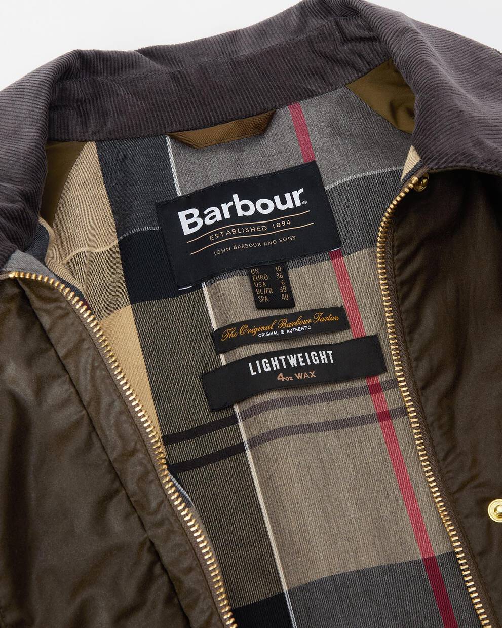 Giacca cerata Argill