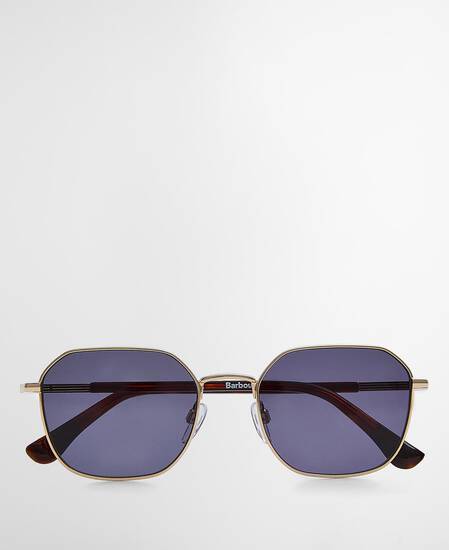 Angular Sunglasses 