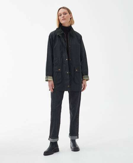 Wachsjacke Tain 
