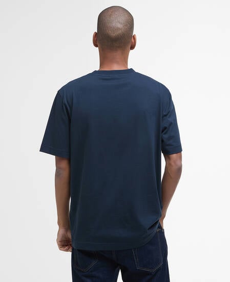 Sports Relaxed T-Shirt Classic Navy