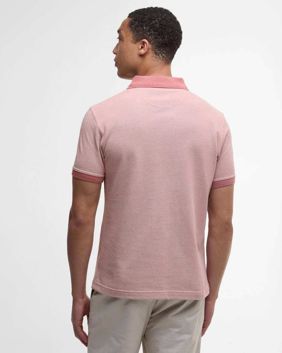 Essential Sports Mix Short-Sleeved Polo Shirt