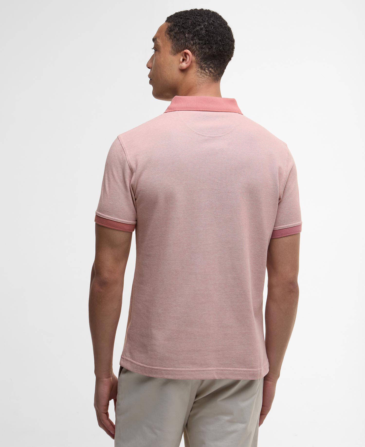 Essential Sports Mix Short-Sleeved Polo Shirt image number 2