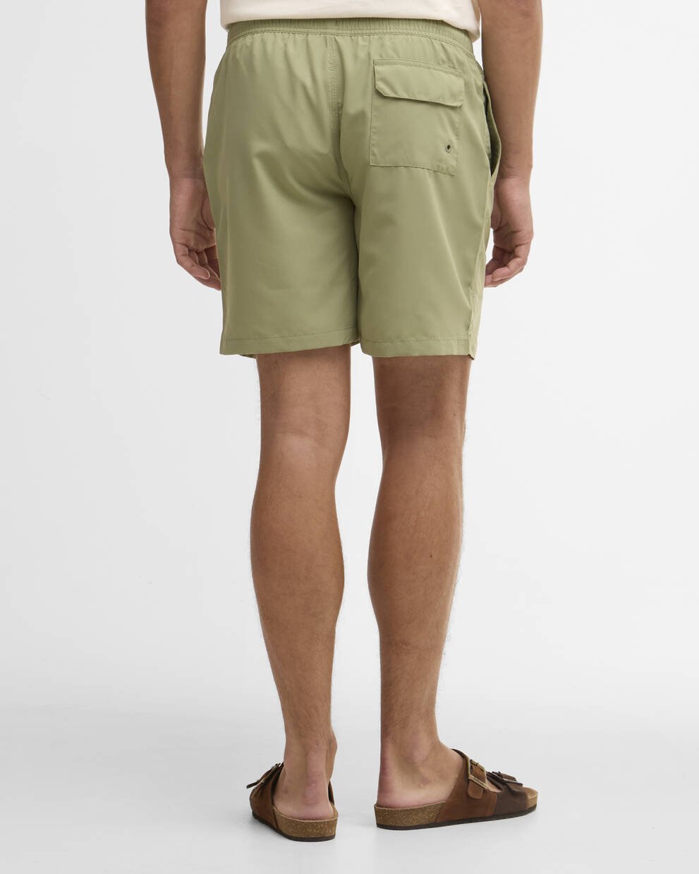 Badeshorts Staple Logo 7''