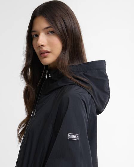 Jacke Danica Showerproof Black