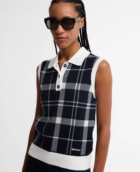 Pullunder Allerdale Tartan Multi Check
