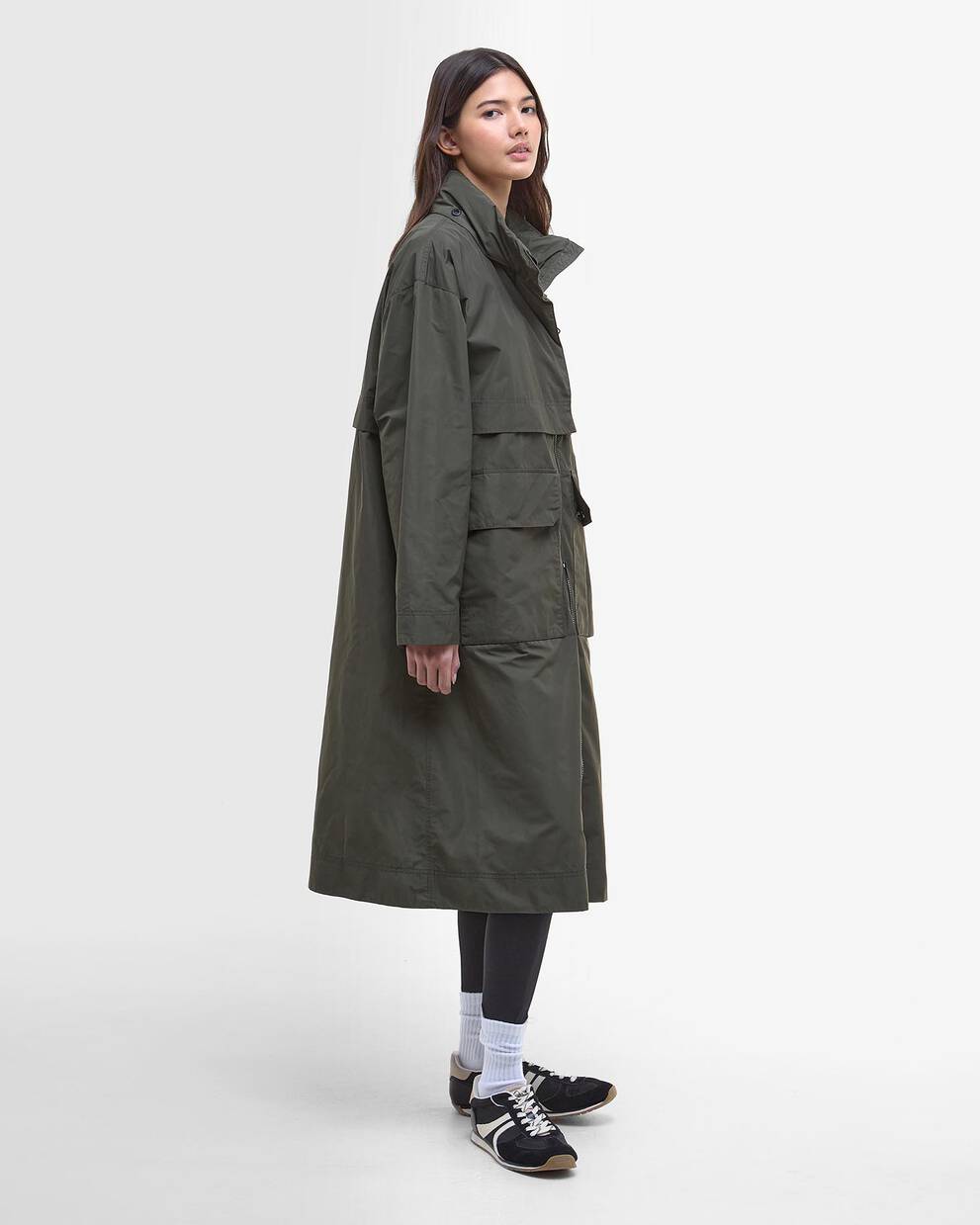 Roxanna Showerproof Jacket