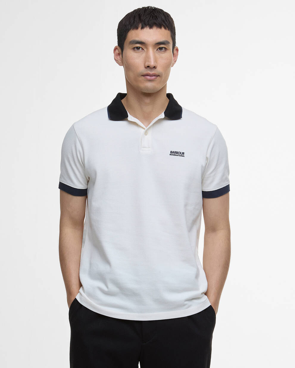 Howall Short-Sleeved Polo Shirt