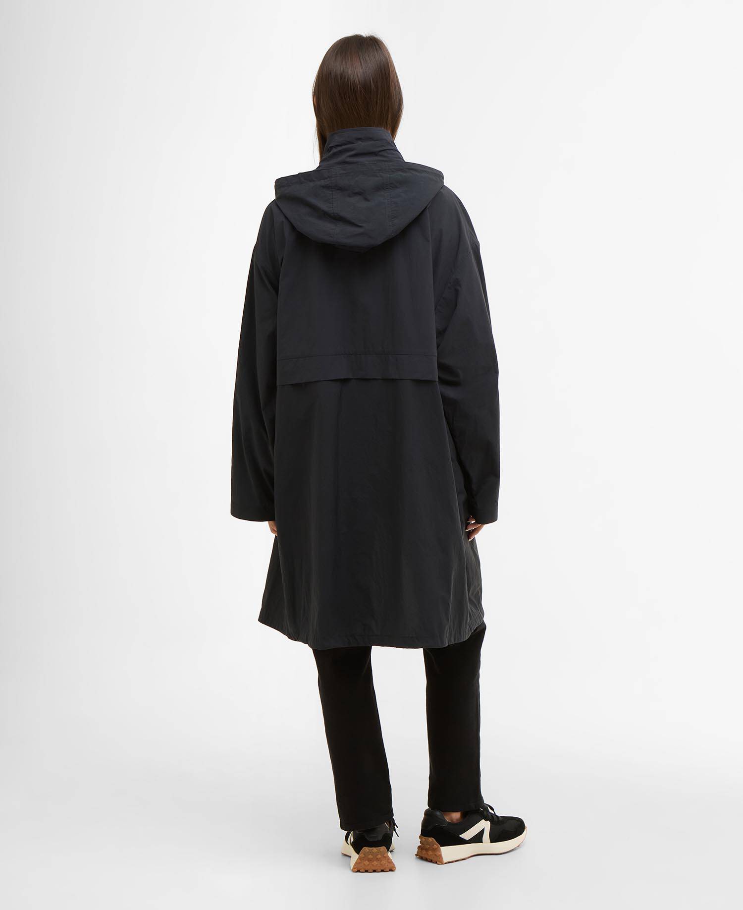 Jacke Atlantis Showerproof Black image number 2