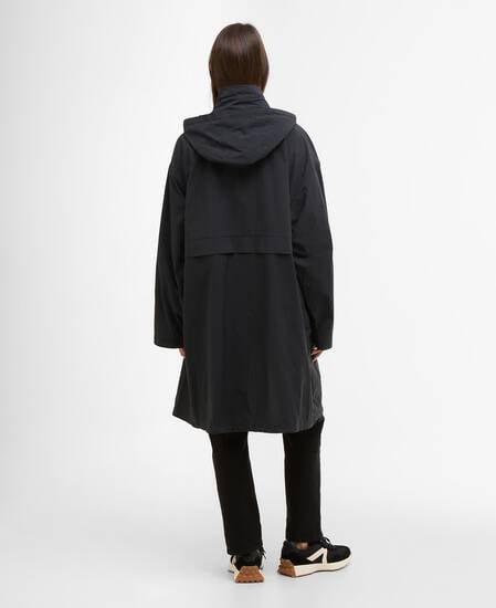 Giacca antipioggia Atlantis Black