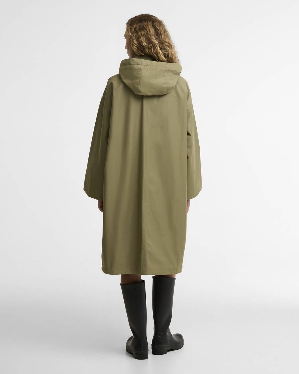 Blearigg Showerproof Jacket Bleached Olive