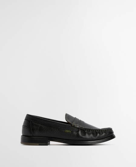 Linford Loafer Black