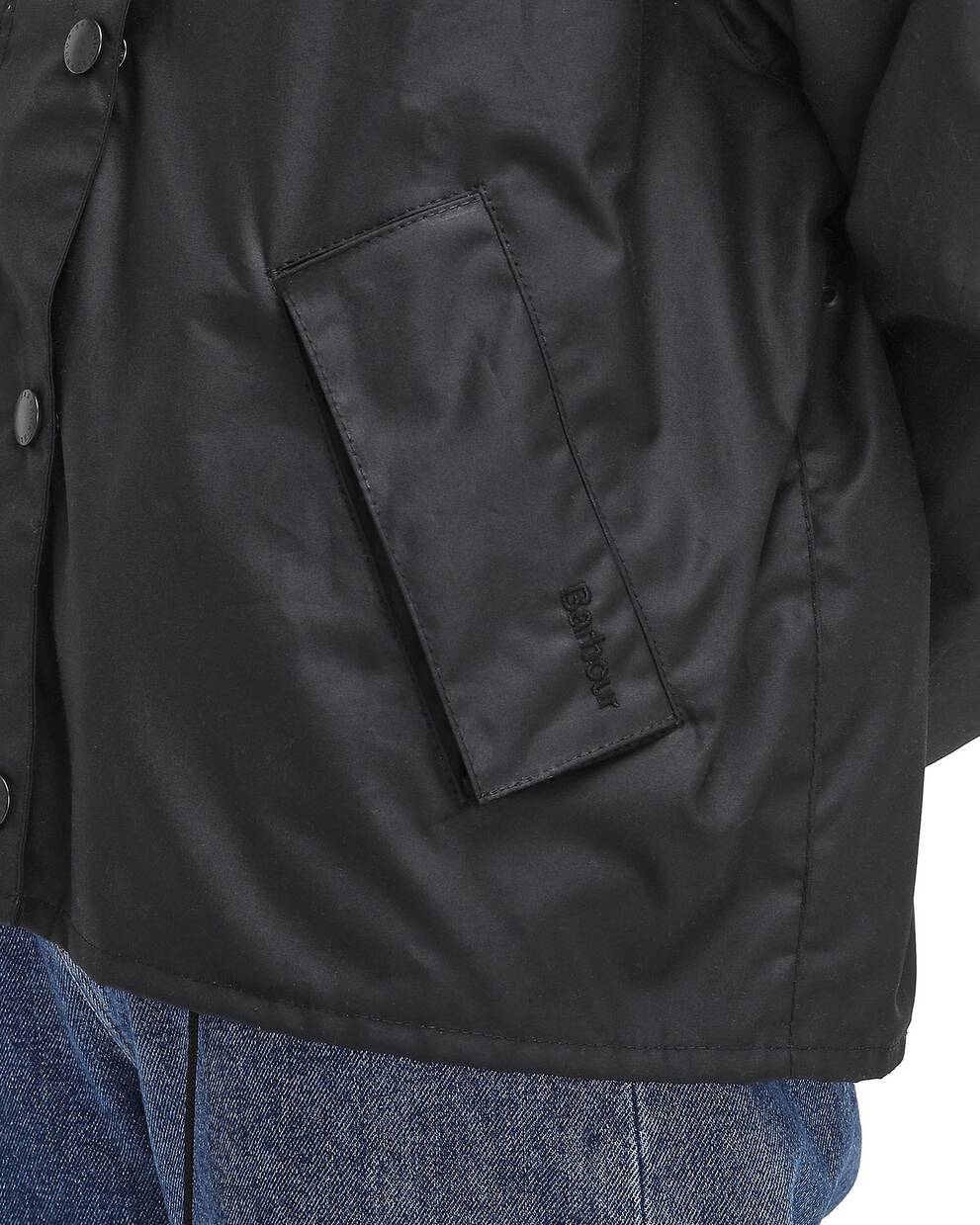 Women's Transport Waxed Jacket