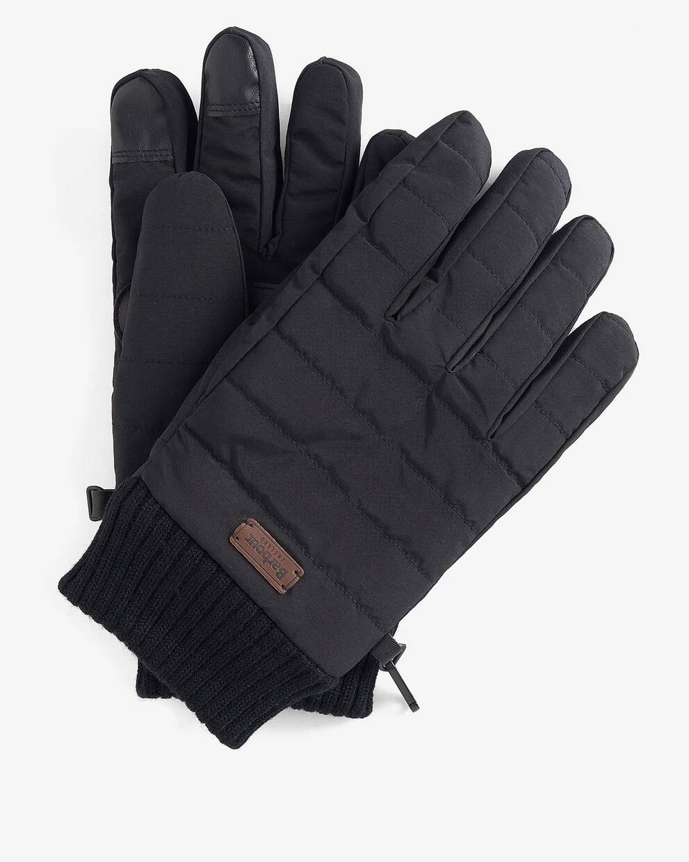 Banff Quilted Gloves