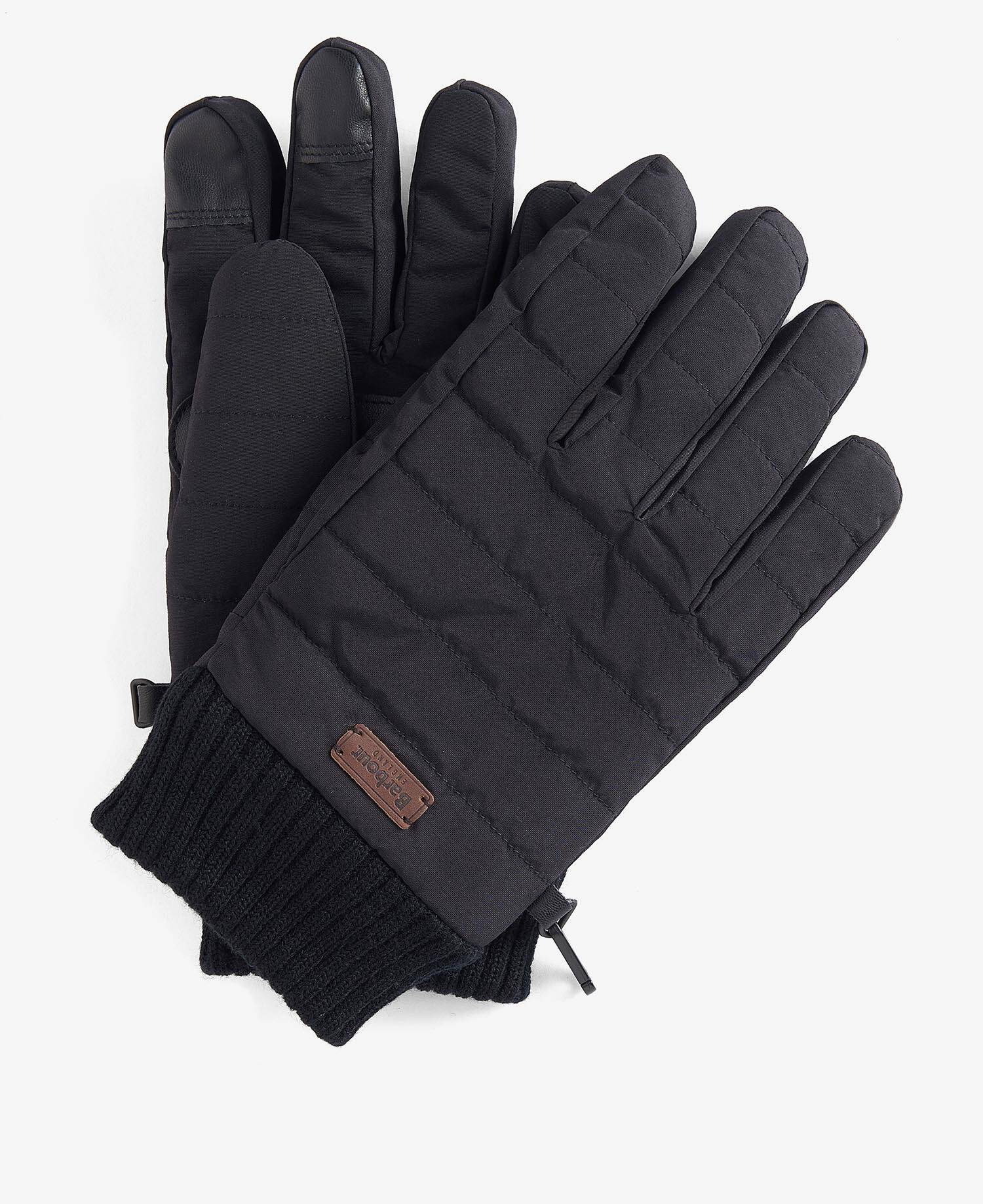 Banff Quilted Gloves image number 0