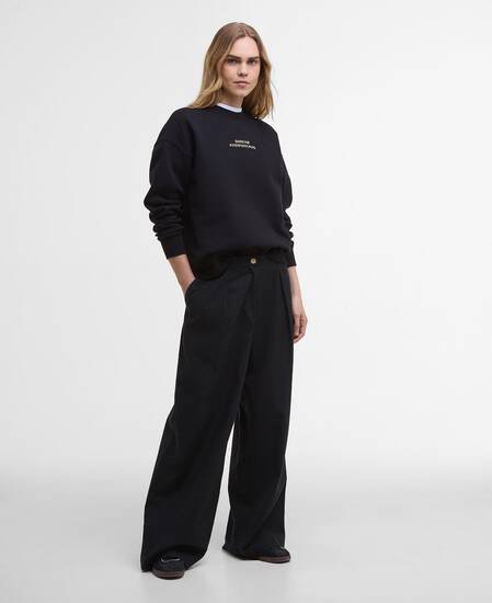 Kaia Sweatshirt Black