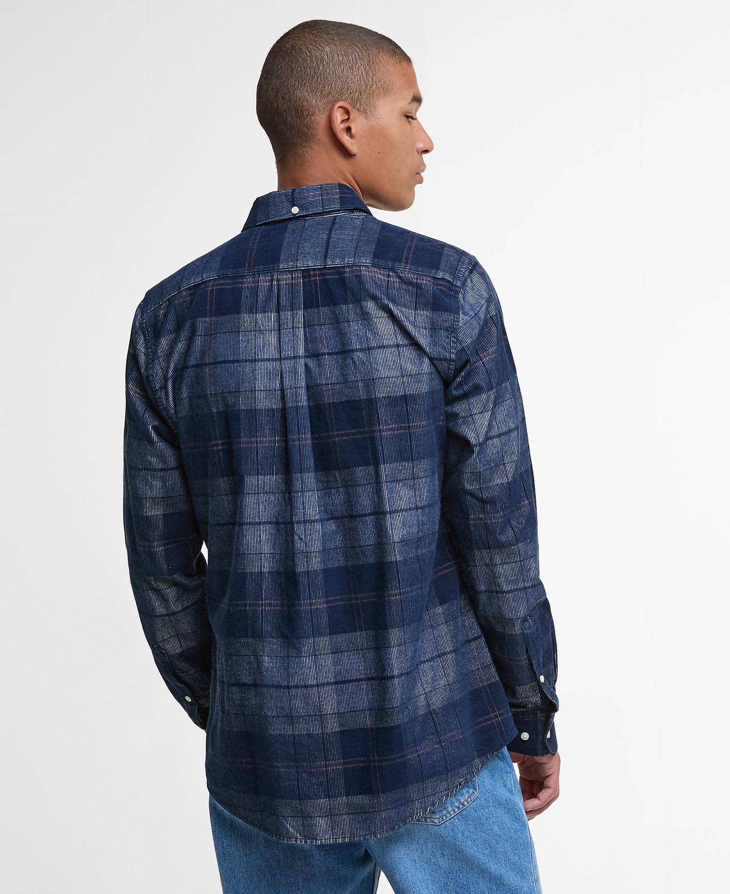 Blair Tailored Long-Sleeved Shirt image number 2