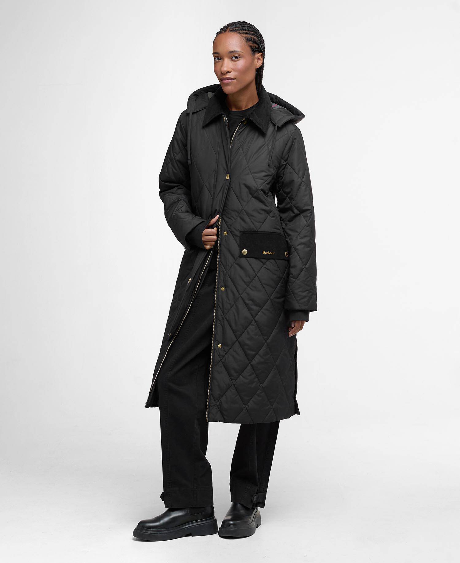 Meredith Quilted Jacket image number 0