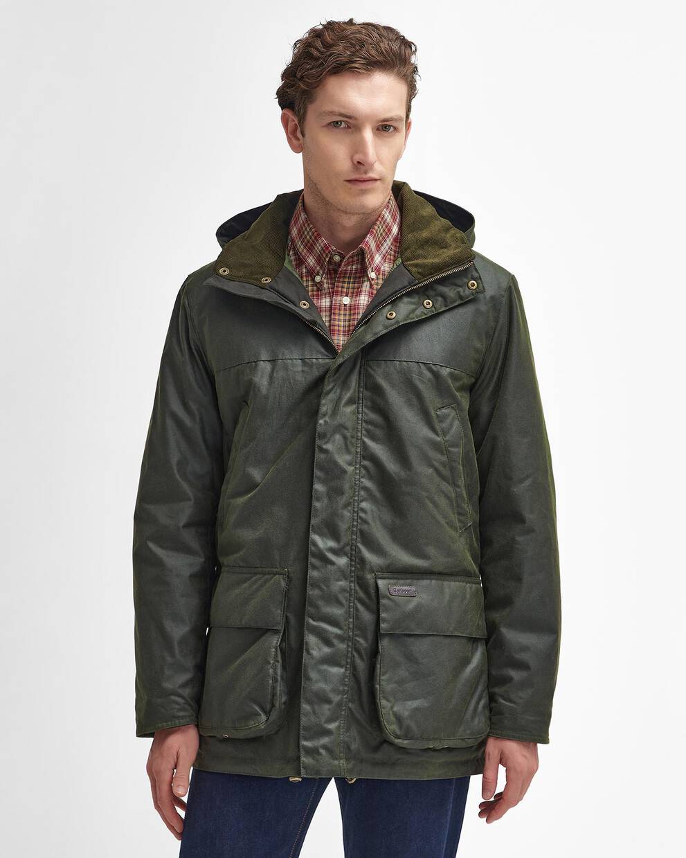 Bleaberry Waxed Jacket