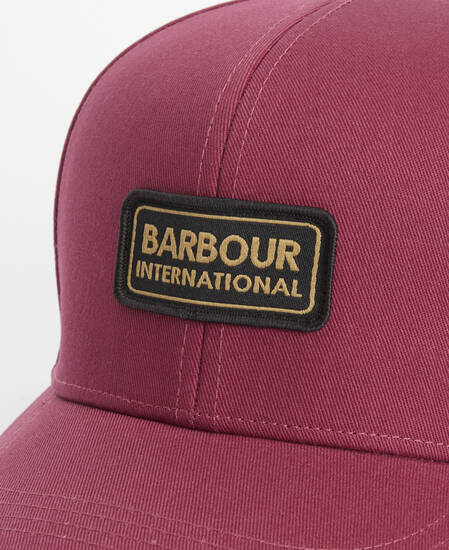 Duke Trucker Cap Bordeaux