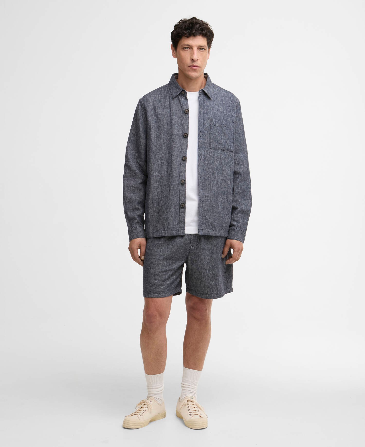 Stillwater Shorts Navy image number 0