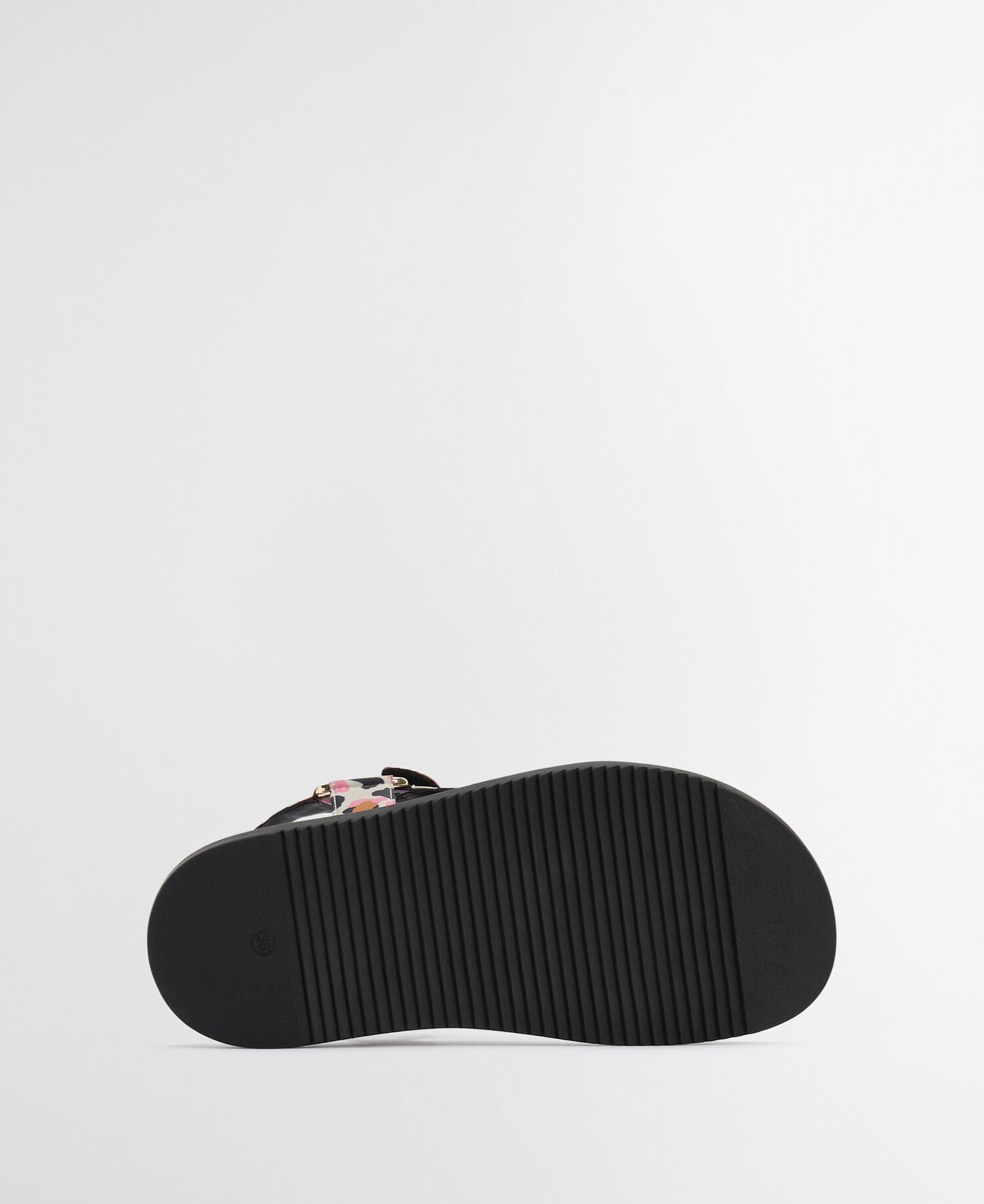 Caitlin Sandals Leopard Print