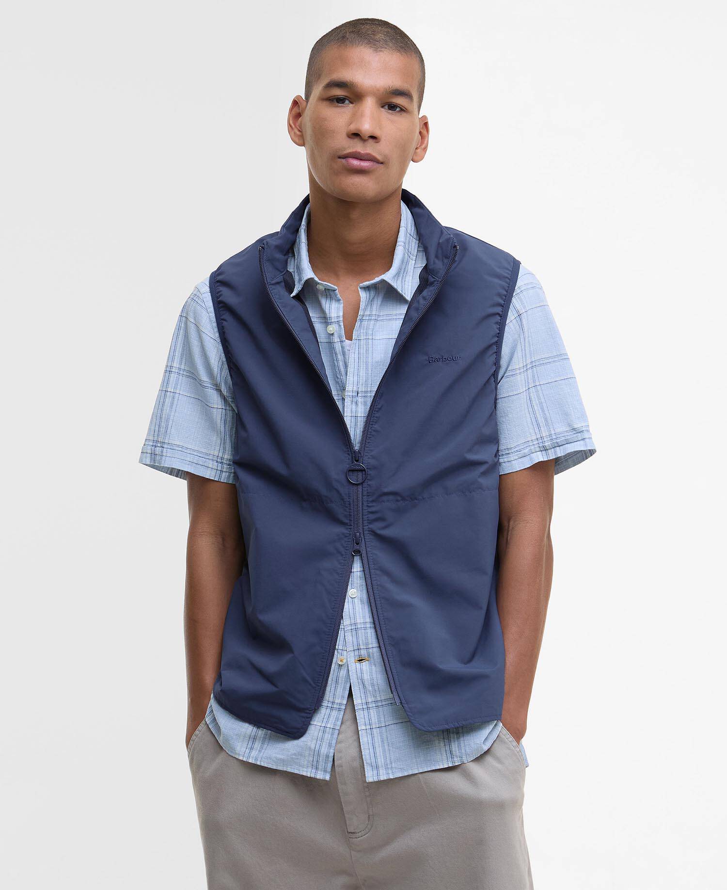 Rye Lightweight Gilet image number 0