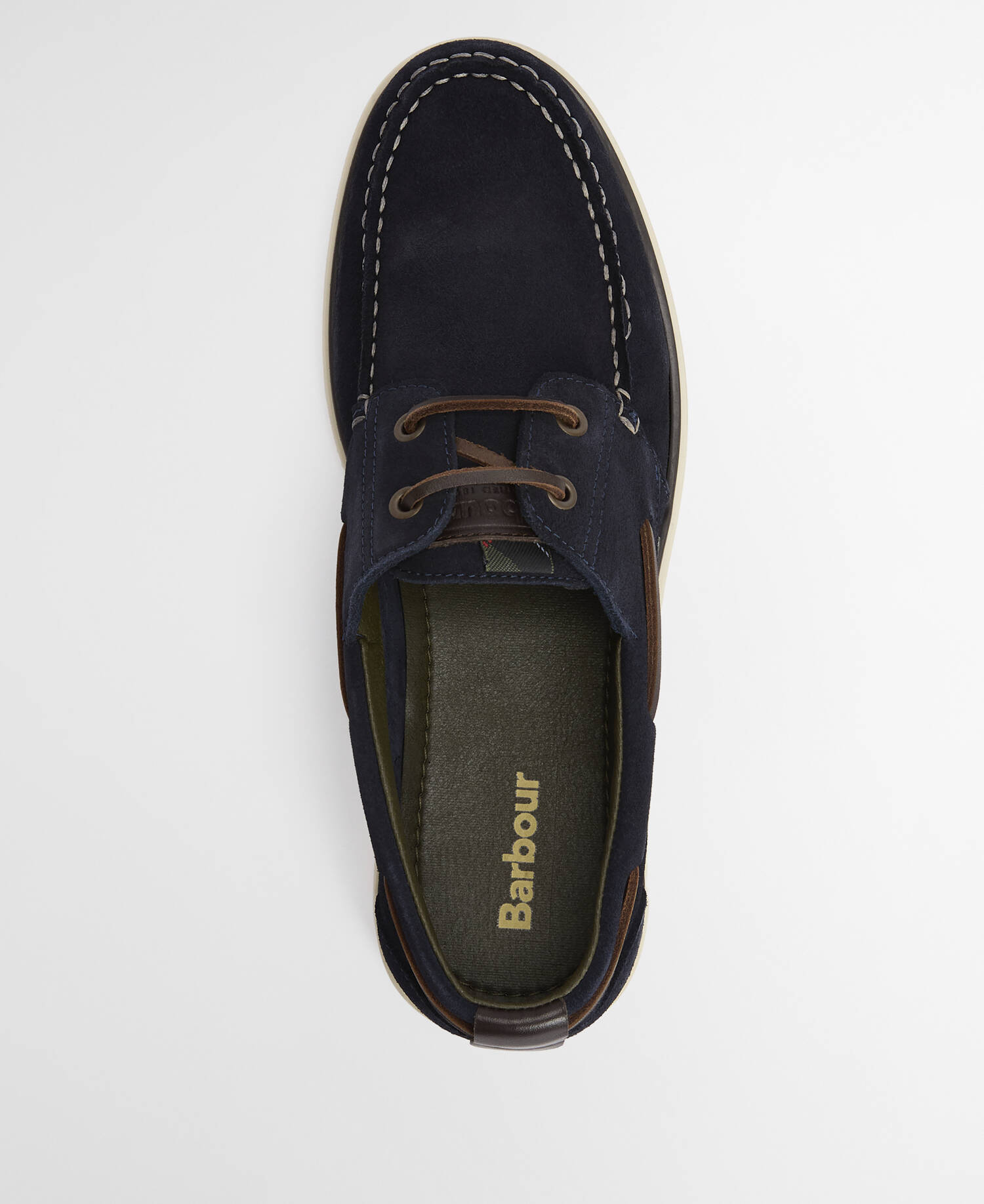 Bootschuhe Rothley Navy Suede image number 4