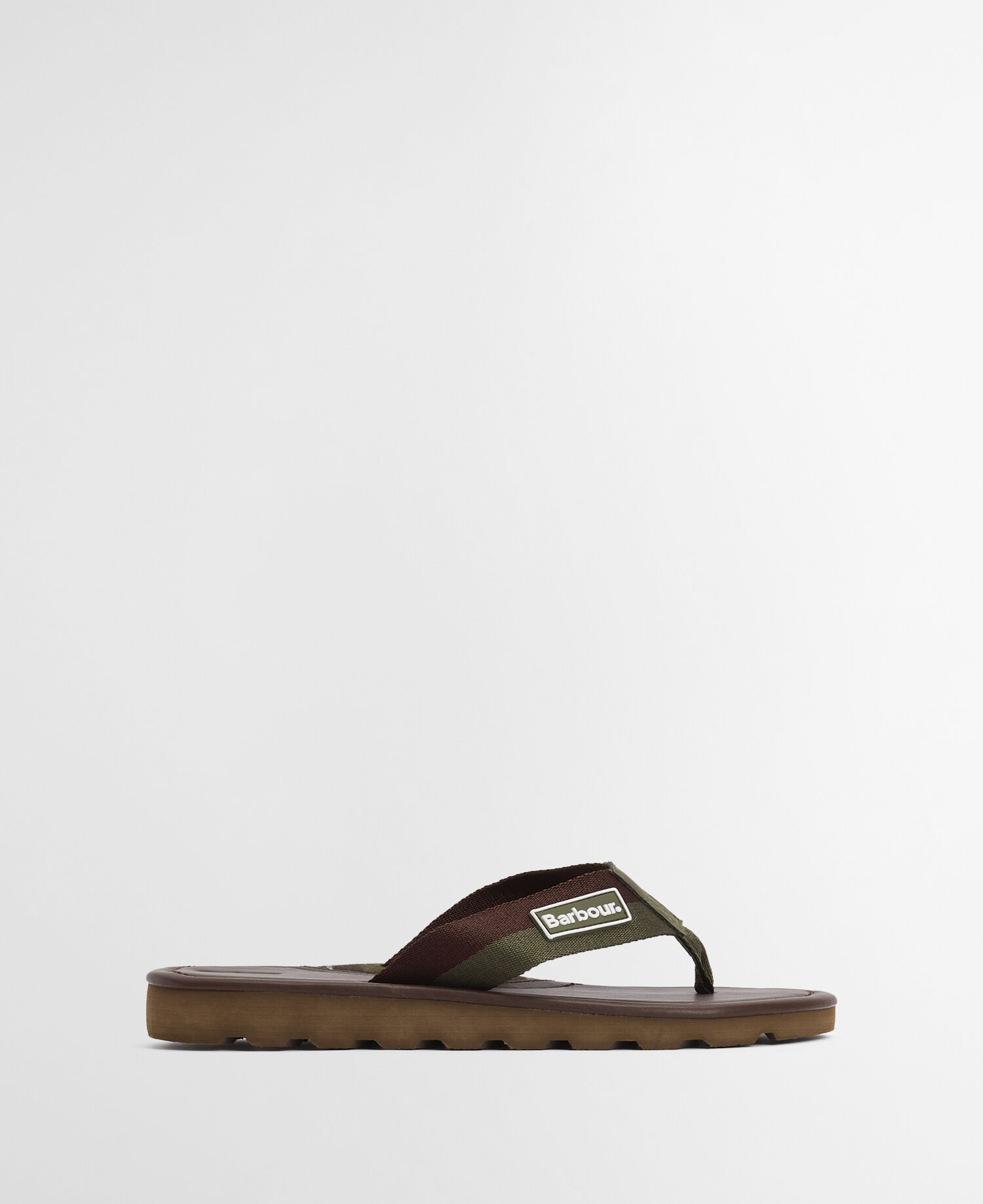 Sandalen Harker Choc/Olive