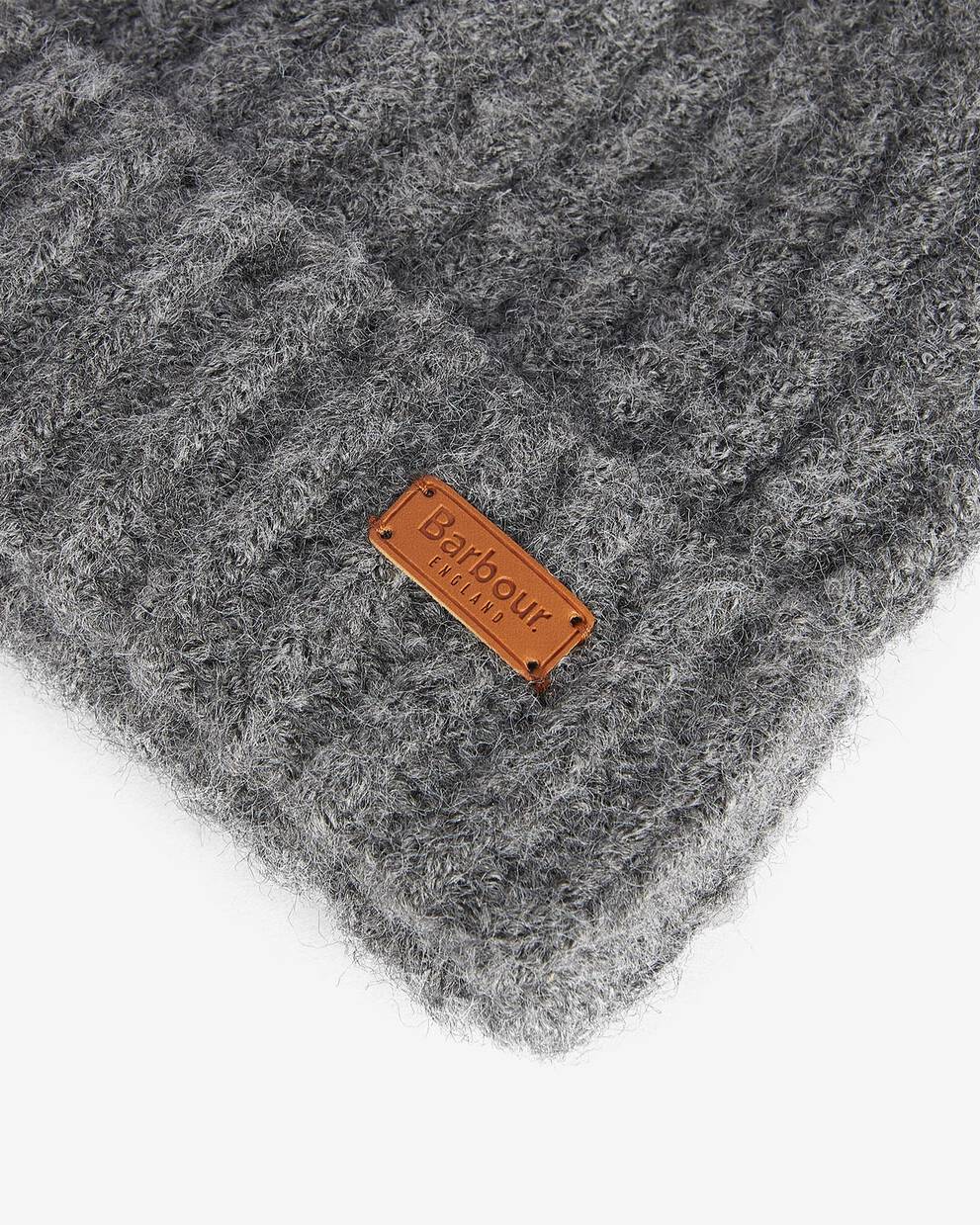 Saltburn Beanie & Tartan Scarf Gift Set