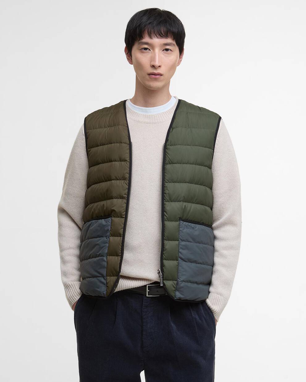 Reversible Down Liner