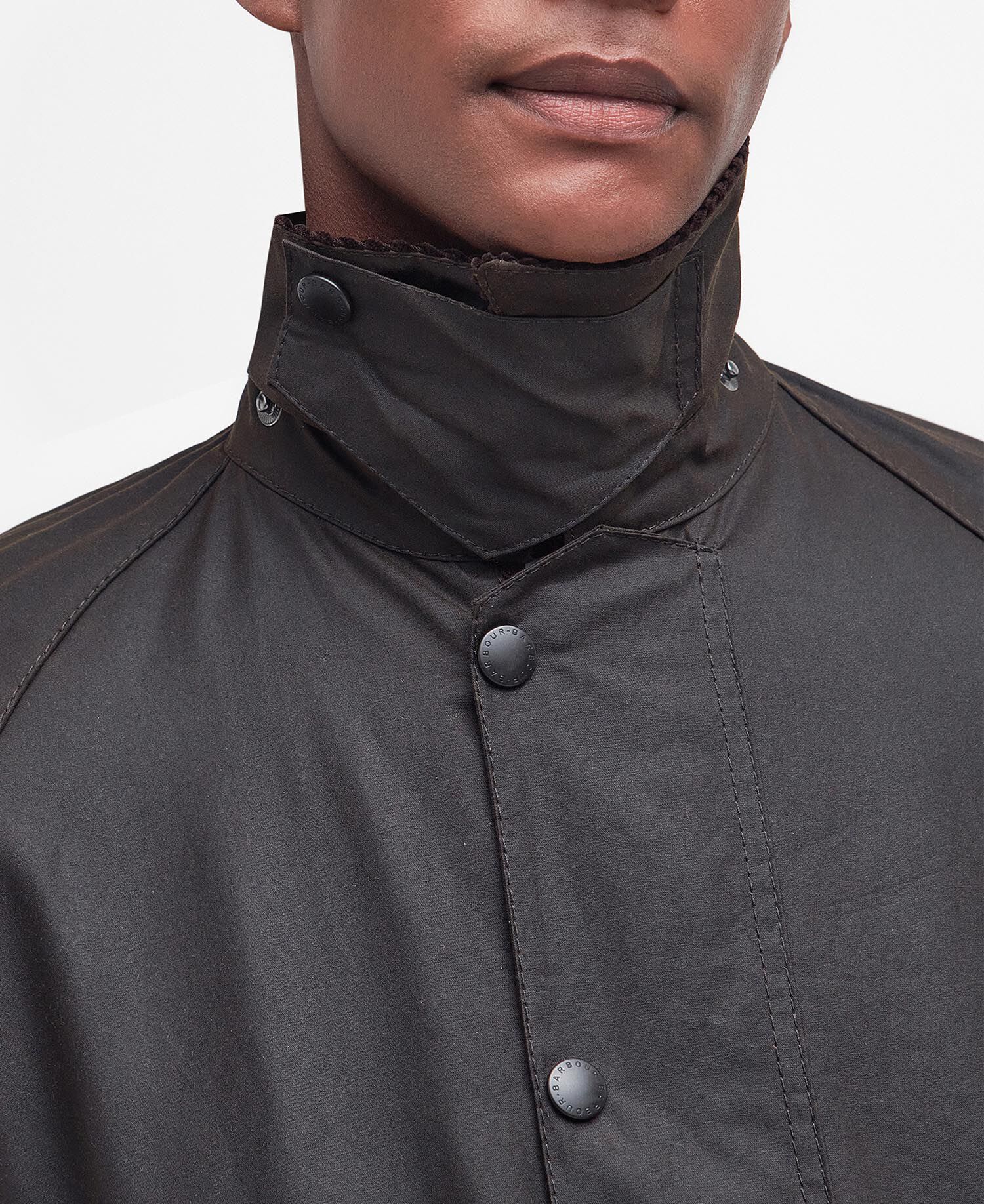 Buy Classic Beaufort® Waxed Jacket for USD 435.00 | BARBOUR_US