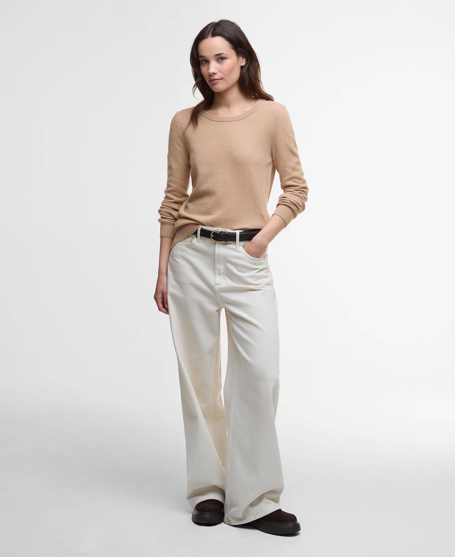 Pendle Crew Neck Jumper image number 1