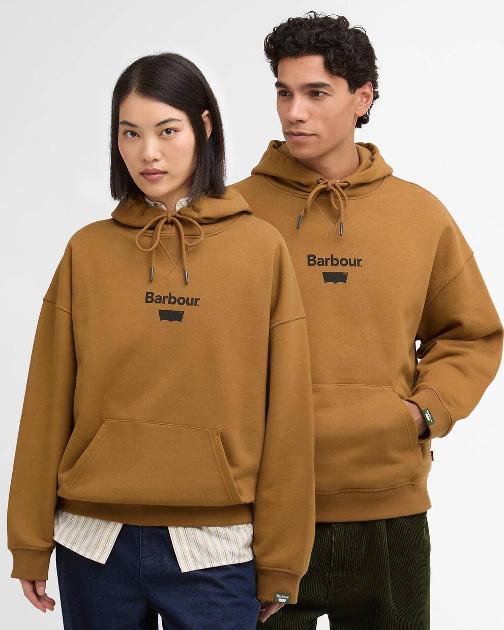 Barbour x Levi’s® Hoodie Graphic