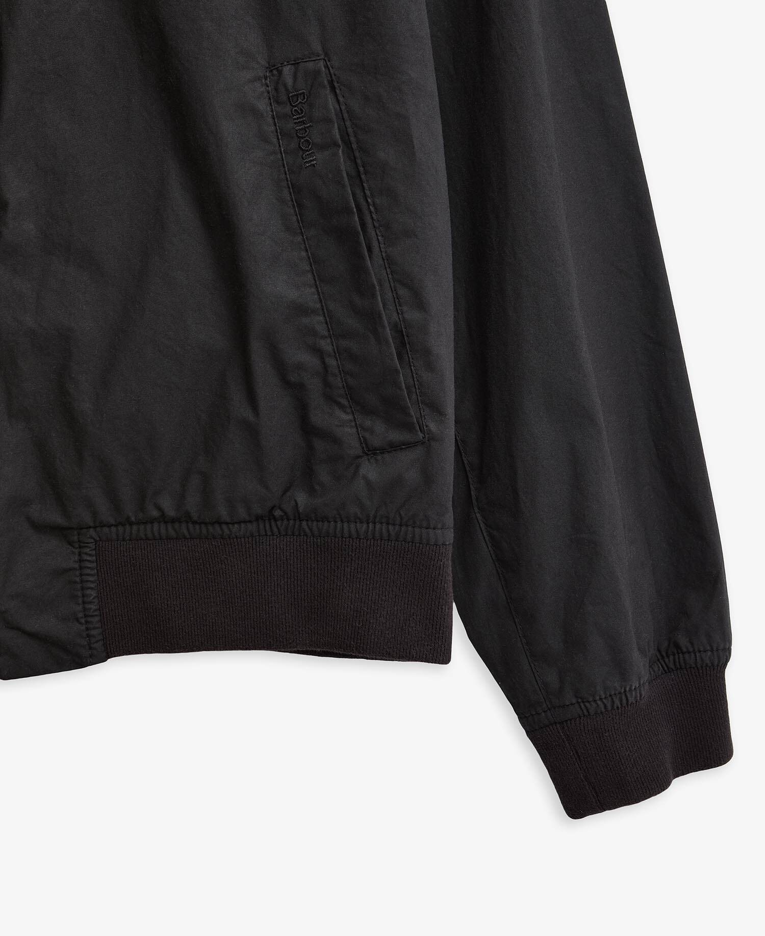 Barbour Re-Loved Royston Waxed Jacket - Size M image number 4