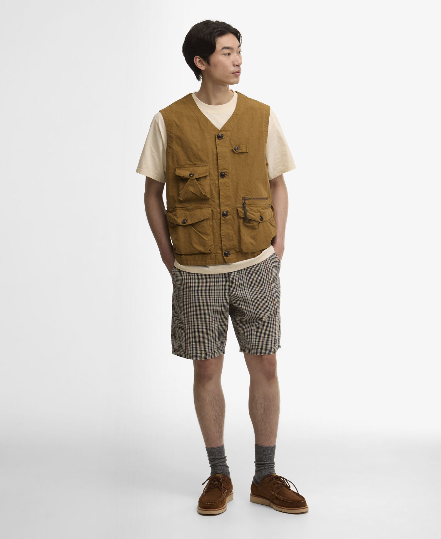 Gilet Utility Endurance Breen