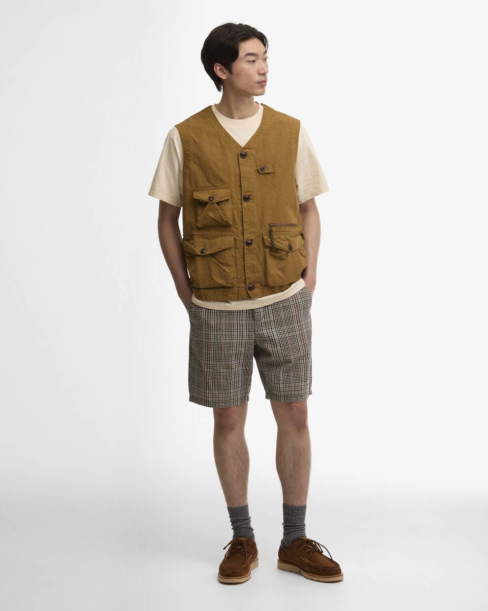 Endurance Utility Vest Gilet