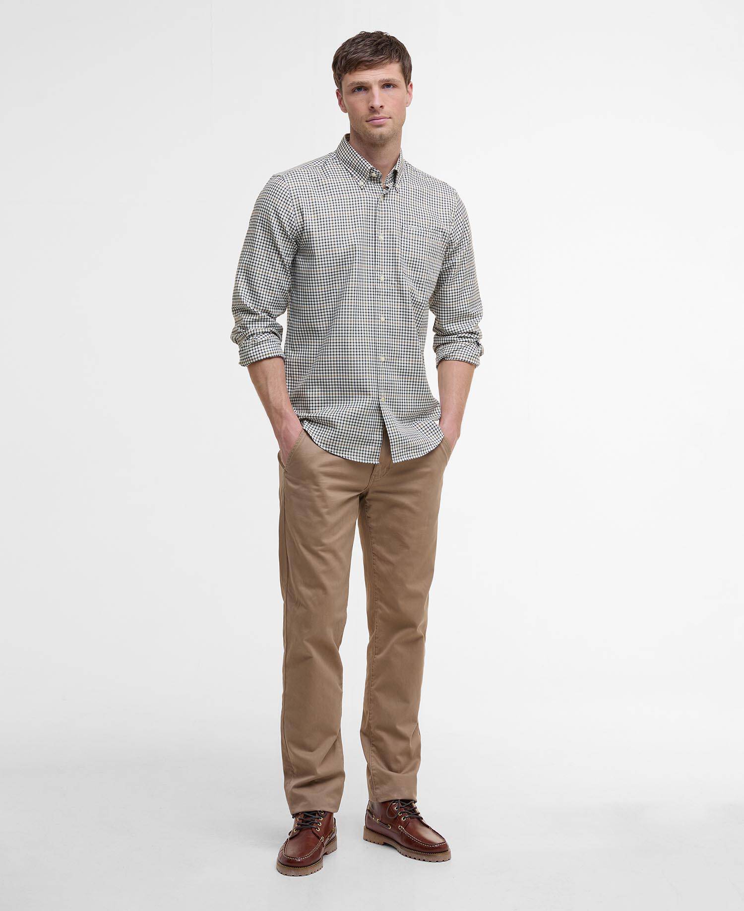 Henderson Thermo Weave Long-Sleeved Shirt image number 1