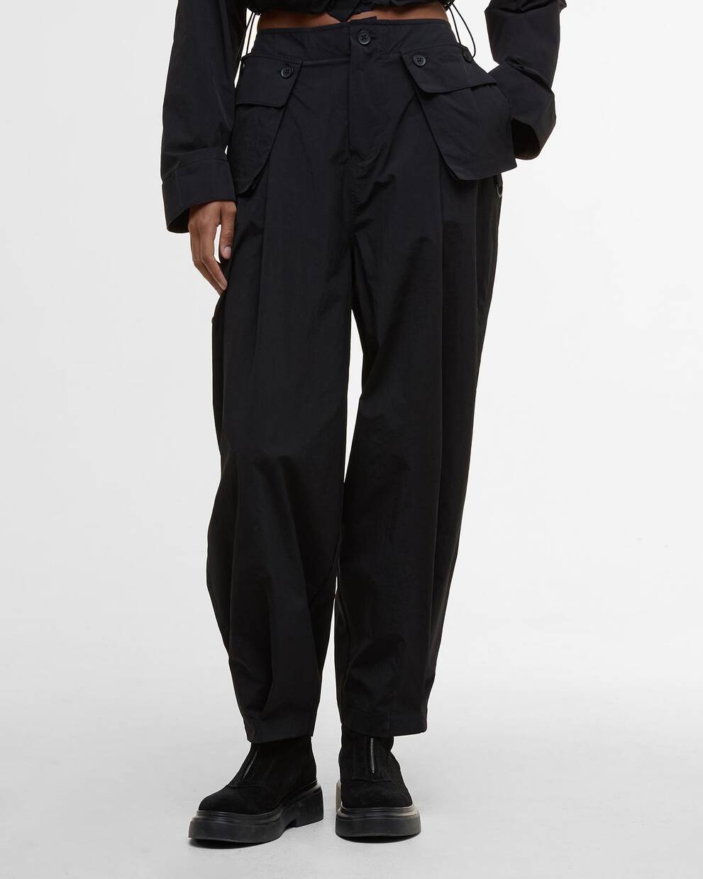 Imelda Oversized Trousers