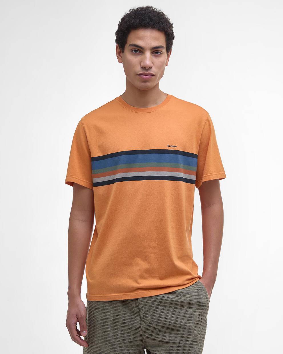 Newsham Striped T-Shirt
