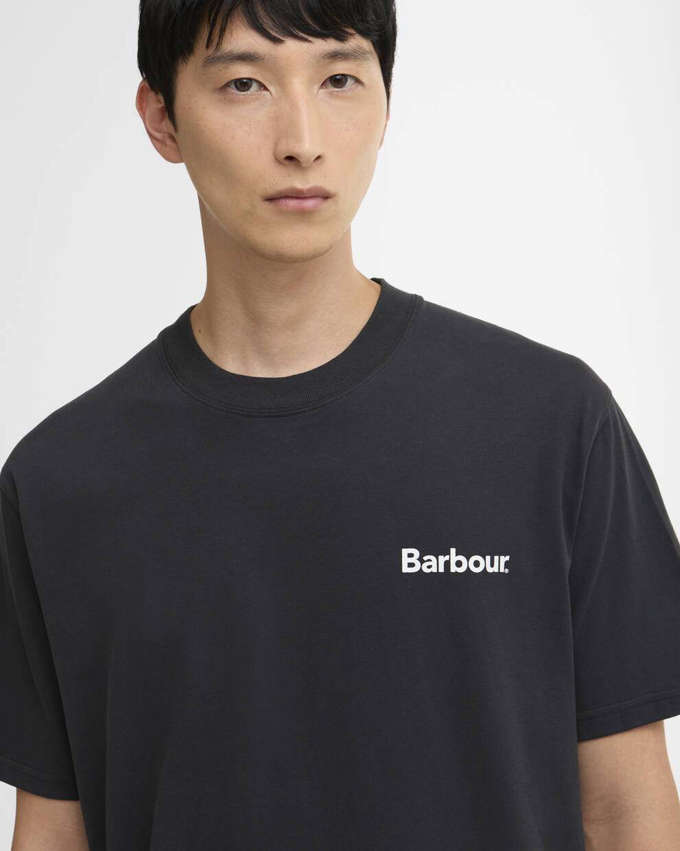 Crossby Archive Logo Oversized T-Shirt