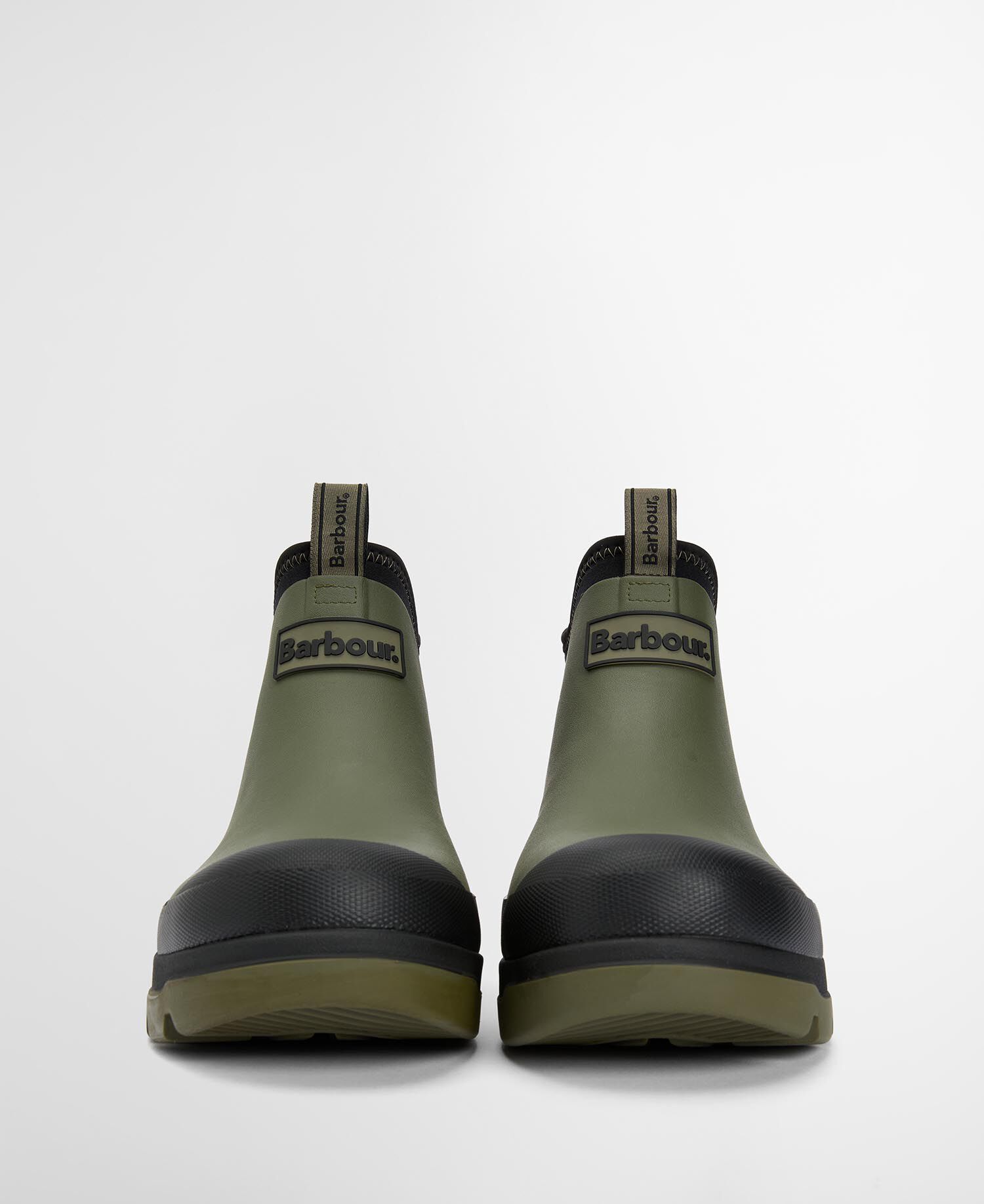 Ridge Wellingtons Uniform Green