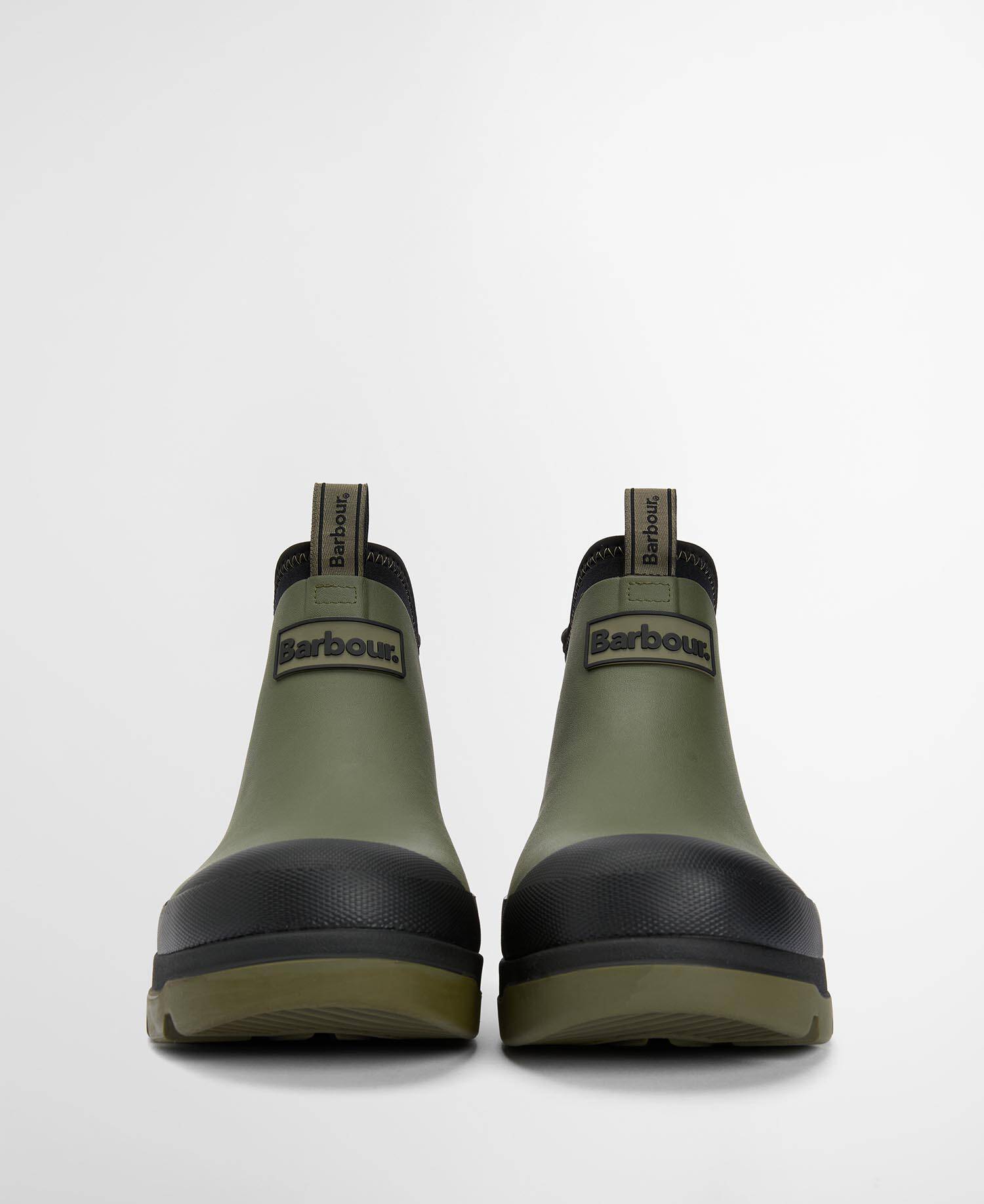 Ridge Wellingtons Uniform Green image number 2