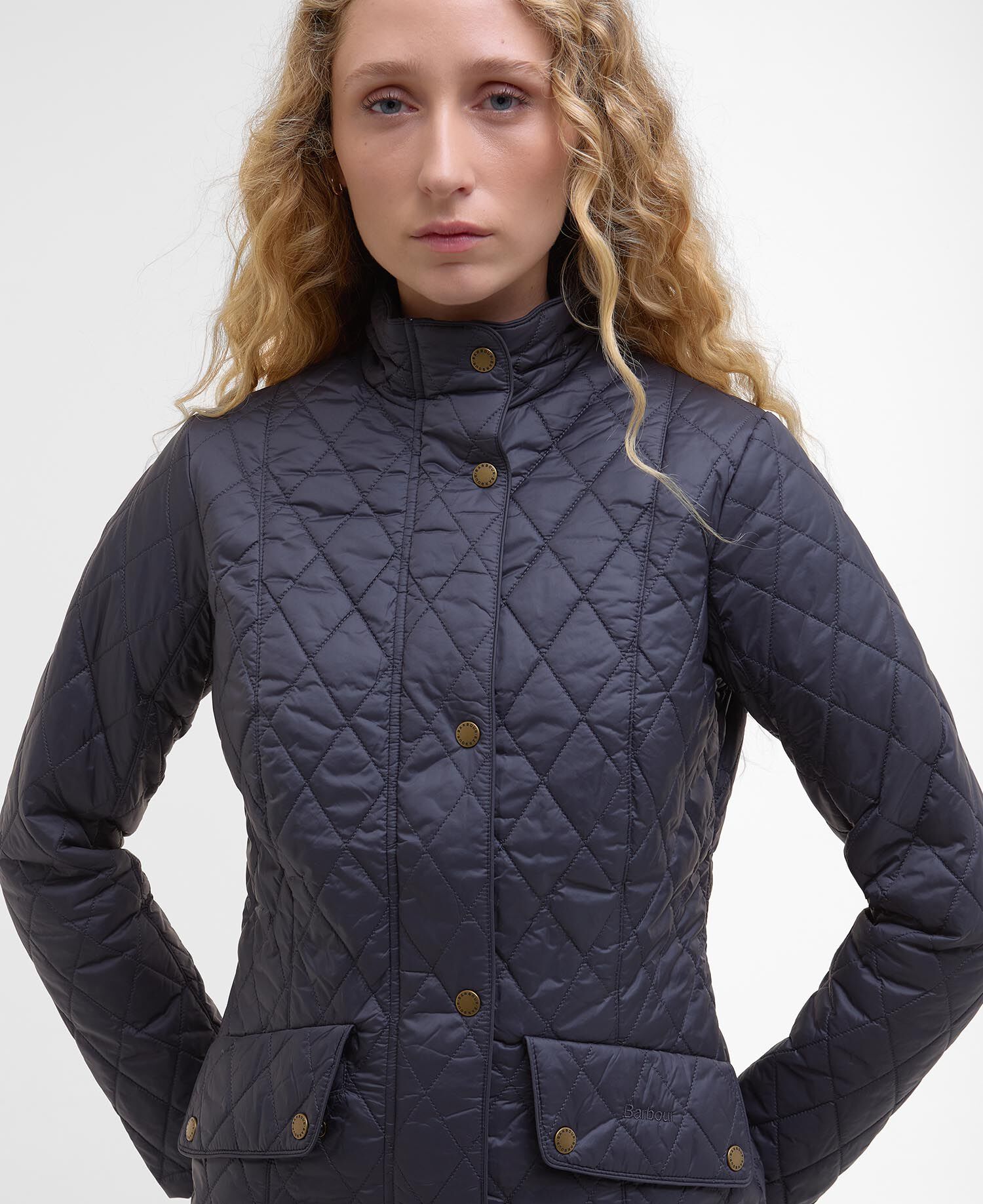 Flyweight Cavalry Quilted Jacket