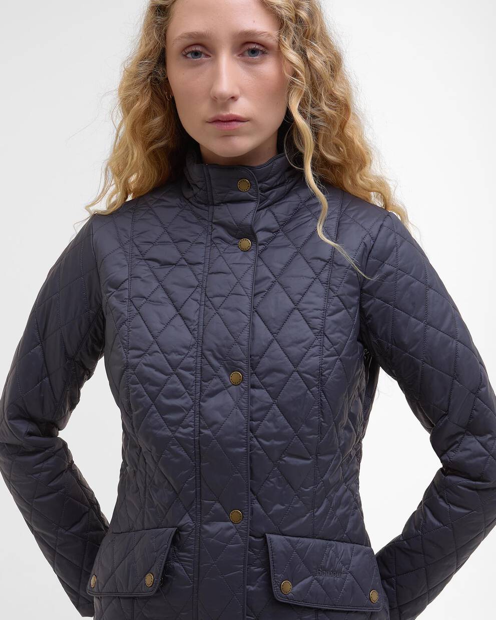 Flyweight Cavalry Quilted Jacket