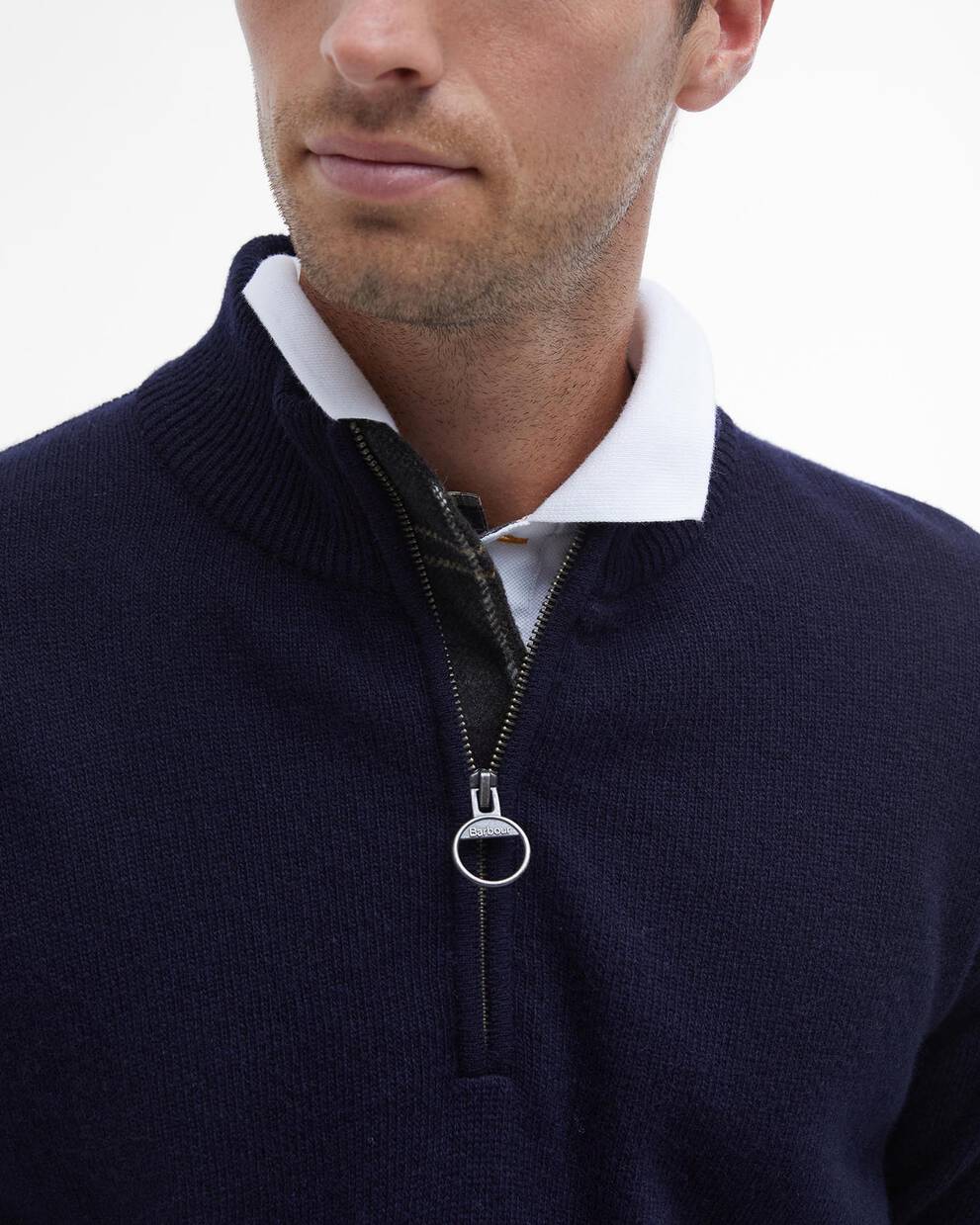 Holden Half Zip Jumper