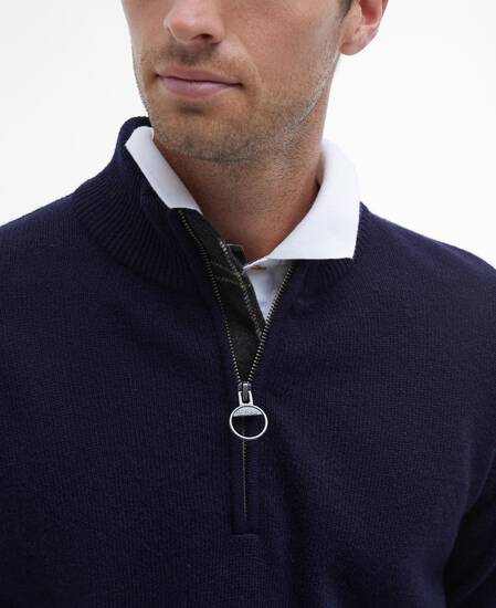 Holden Half Zip Jumper 