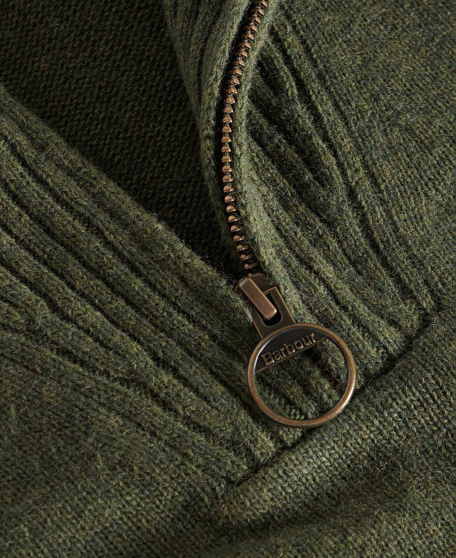 Essential Half-Zip Jumper image number 6